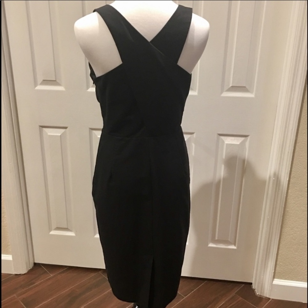 Black Talbots Dress - Picture 5 of 5